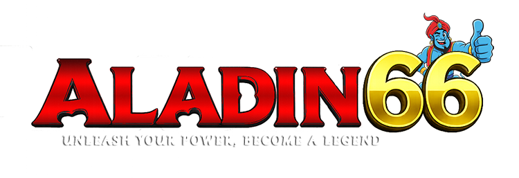 Logo ALADIN66 Resmi